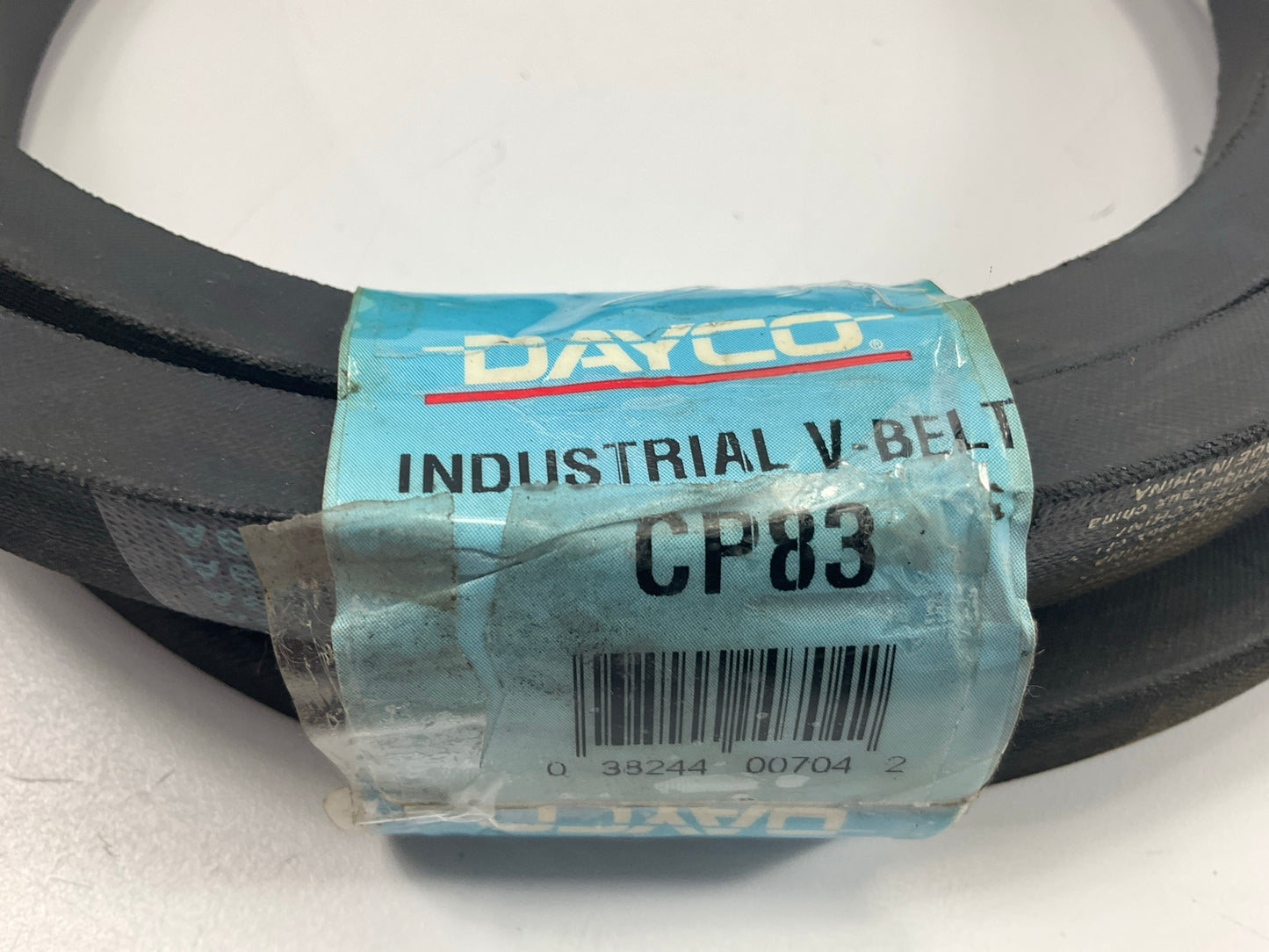 Dayco CP83 Industrial Accessory Drive Belt, 7/8'' X 87''