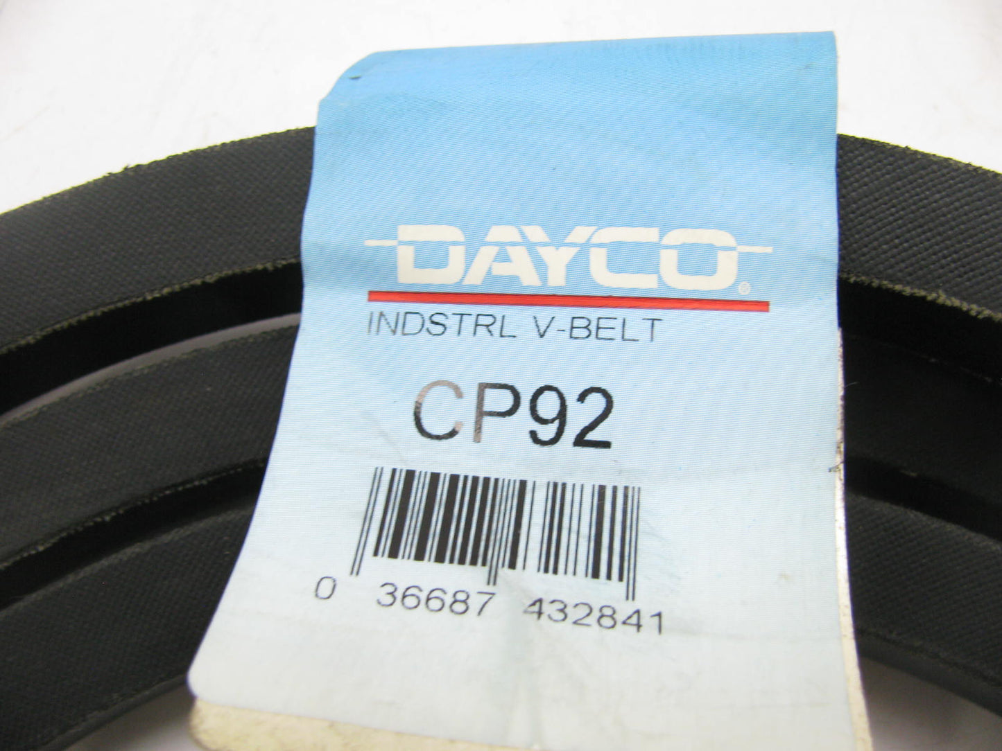 Dayco CP92 Industrial Accessory Drive Belt, 7/8'' X 96''