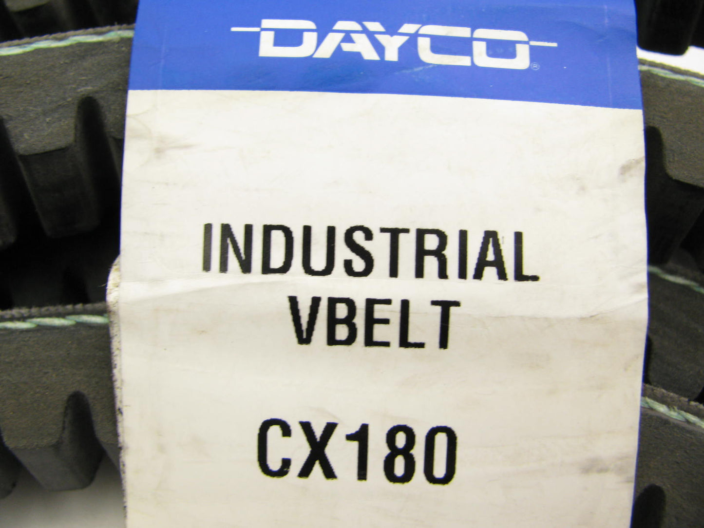 Dayco CX180 Industrial Accessory Drive V-Belt - 0.88'' X 184''