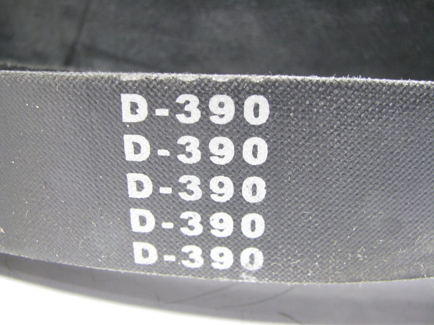 Dayco D-390 Industrial Accessory Drive Belt - 1.25'' X 392.7''