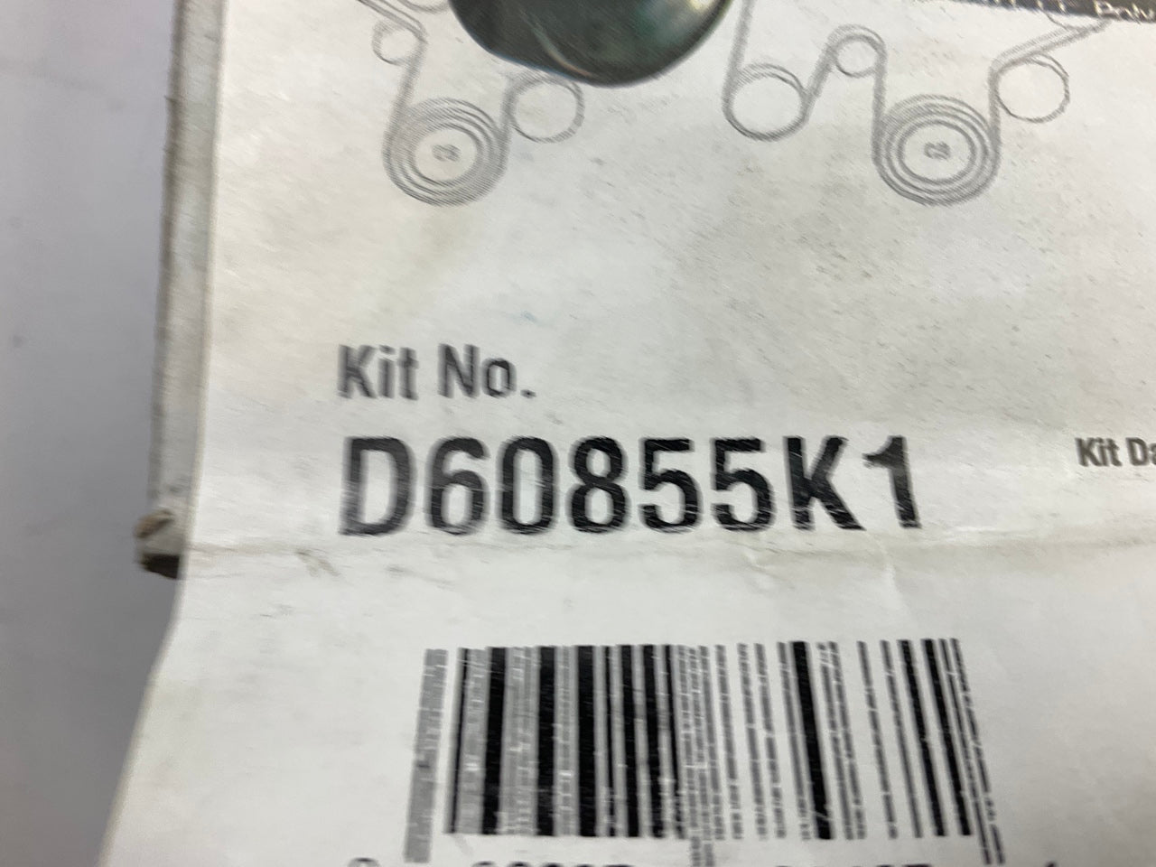 Dayco D60855K1 Main Drive Serpentine Belt Kit Pulley & Tensioner