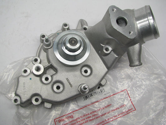 Dayco DP1917S Engine Water Pump For 1987-1988 Porsche 924, 1983-1989 944