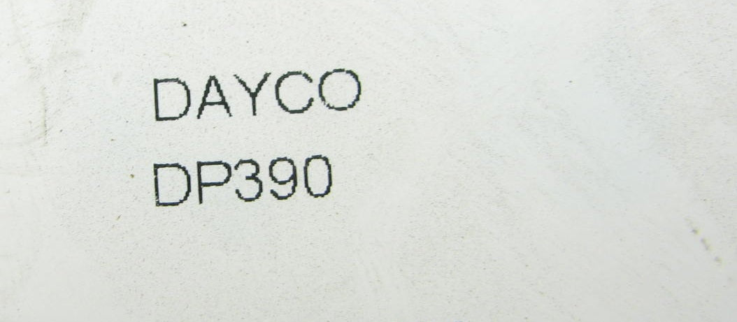 Dayco DP390 Industrial Accessory Drive Belt - 1-1/4'' X 395''