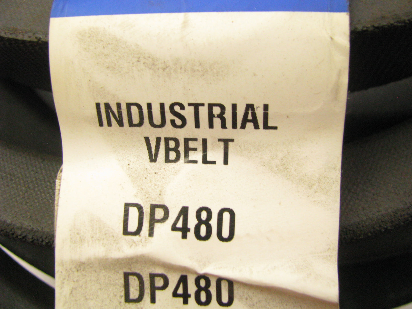 Dayco DP480 Industrial Accessory Drive Belt - 1-1/4'' X 483''