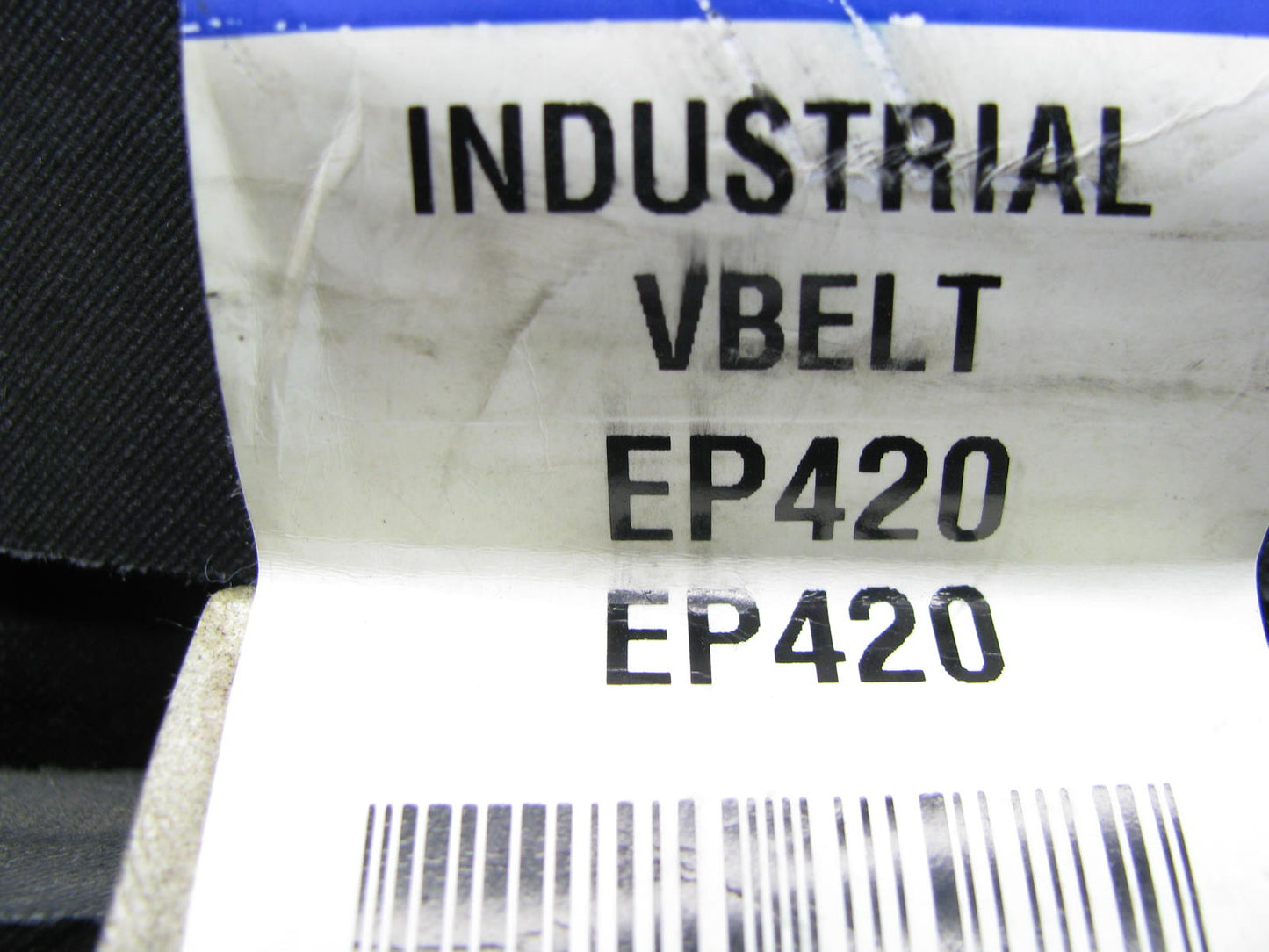 Dayco EP420 Industrial Accessory Drive Belt - 1.500'' X 423.50''