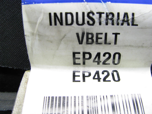 Dayco EP420 Industrial Accessory Drive Belt - 1.500'' X 423.50''
