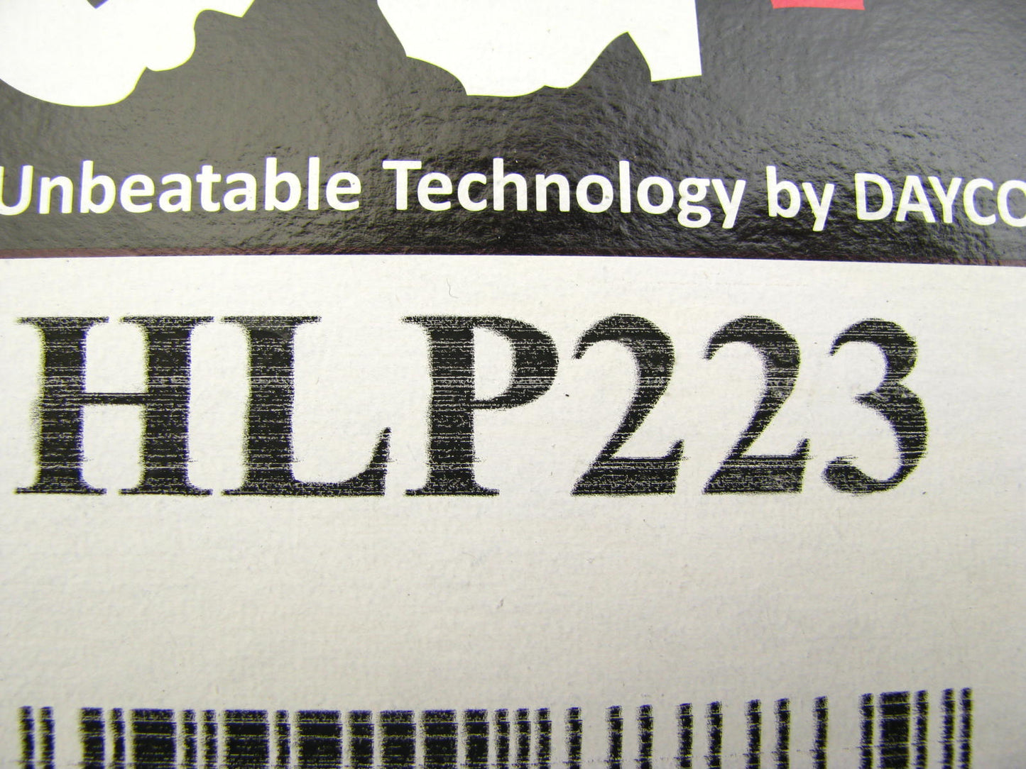 Dayco HIGHLIFTER BELT-HLP223 3GX ATV Drive Belt For 13-19 Polaris Sportsman