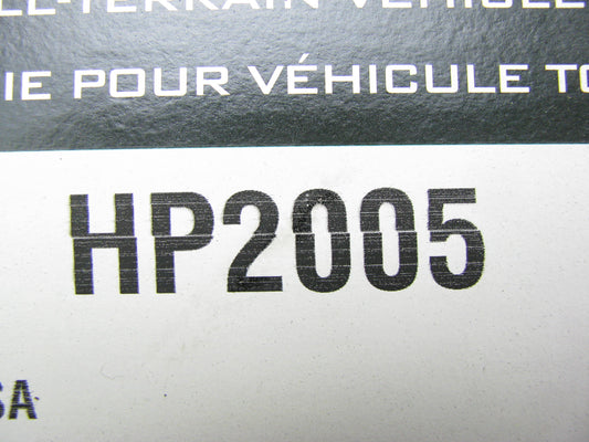 Dayco HP2005 High Performance Drive Belt - 1.20'' X 34.53''