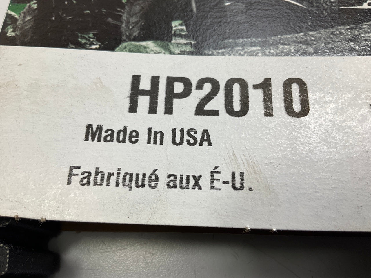 Dayco HP2010 Drive Belt 36398-92 For Columbia Parcar 2 Cycle Golf Cart