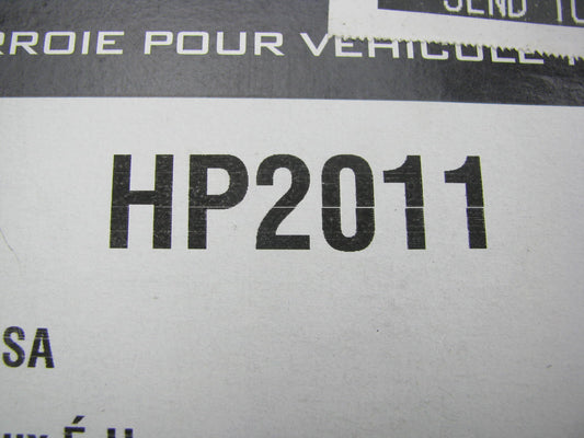Dayco HP2011 Performance Drive Belt For 69-87 E-Z Go Gas Golf Cart - 1.19''x45''