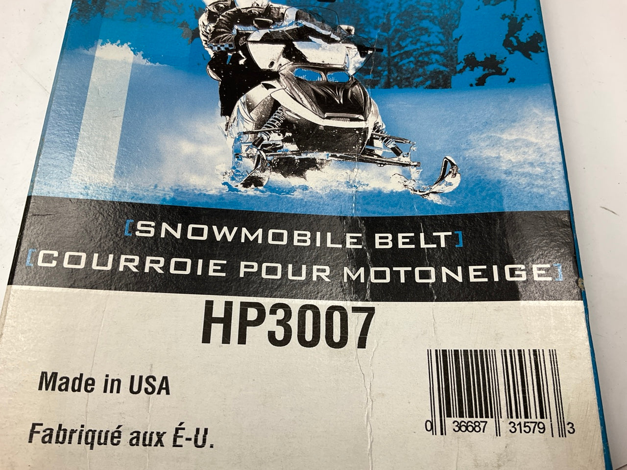 Dayco HP3007 CVT Drive Belt For John Deere 400