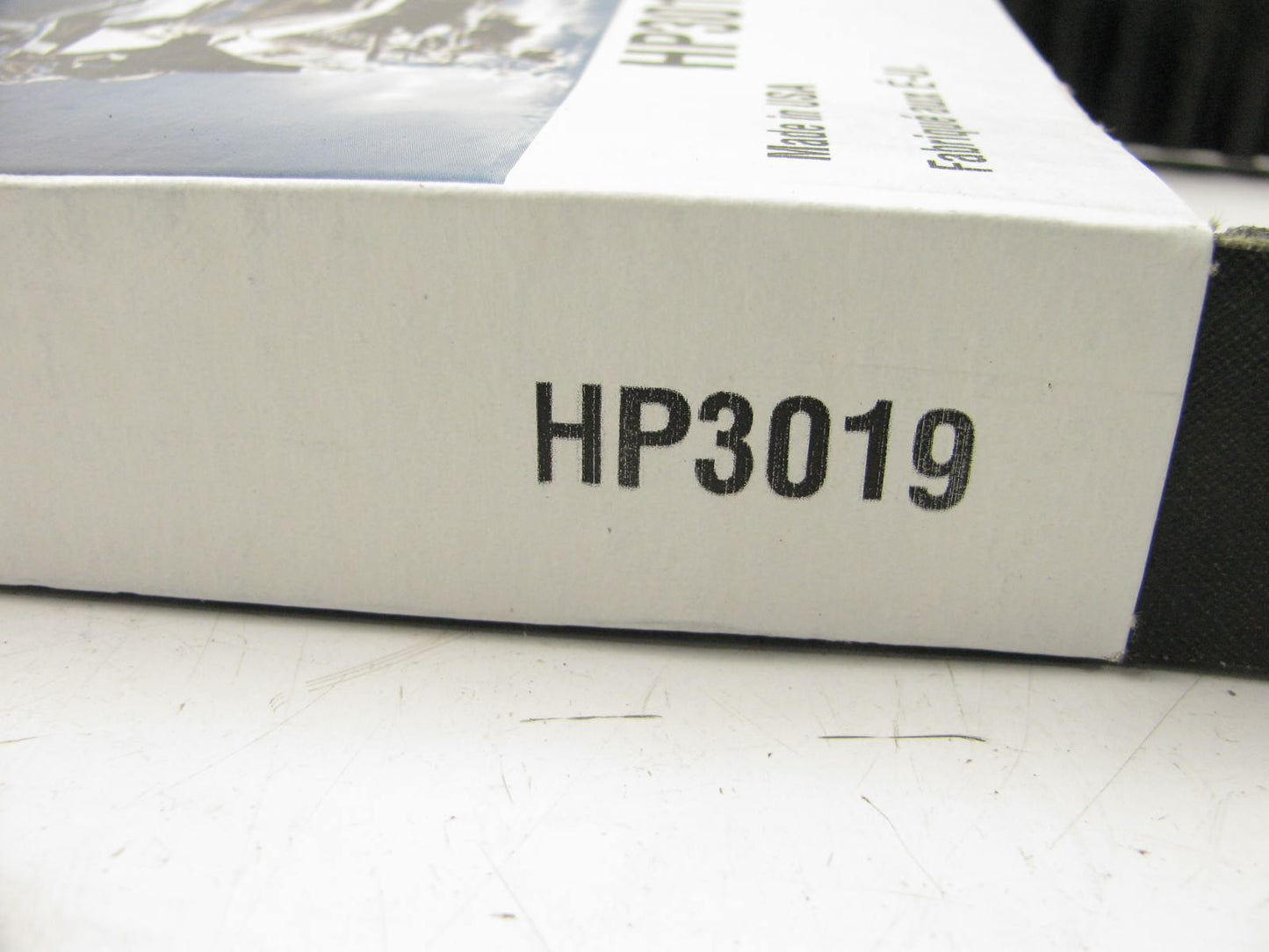 Dayco - HP3019 - HP High-Performance Snowmobile Belt, Length 44'', Width 1-5/16''