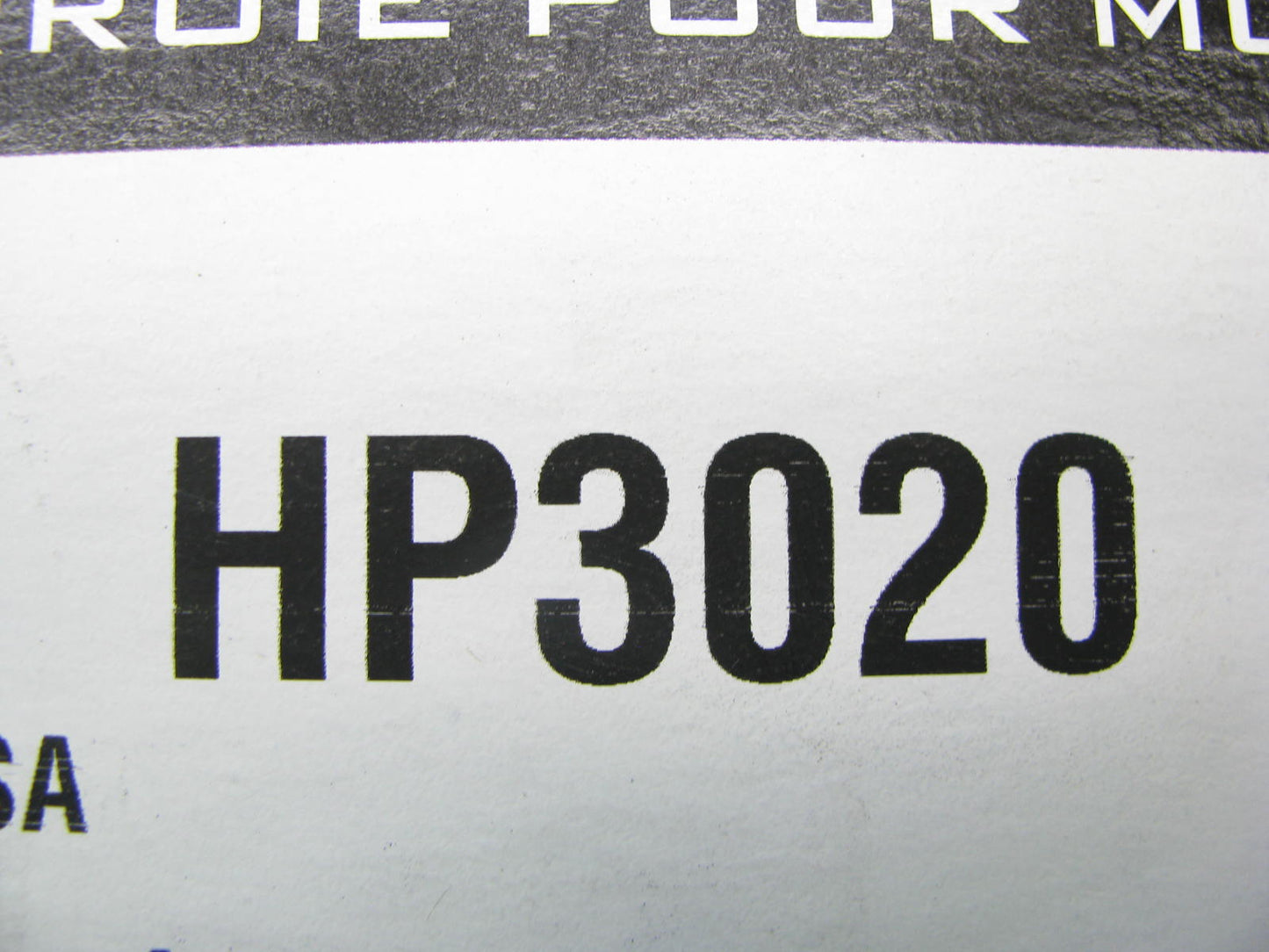 Dayco HP3020 Snowmobile Drive Belt, 13/32'' X 47-1/4''