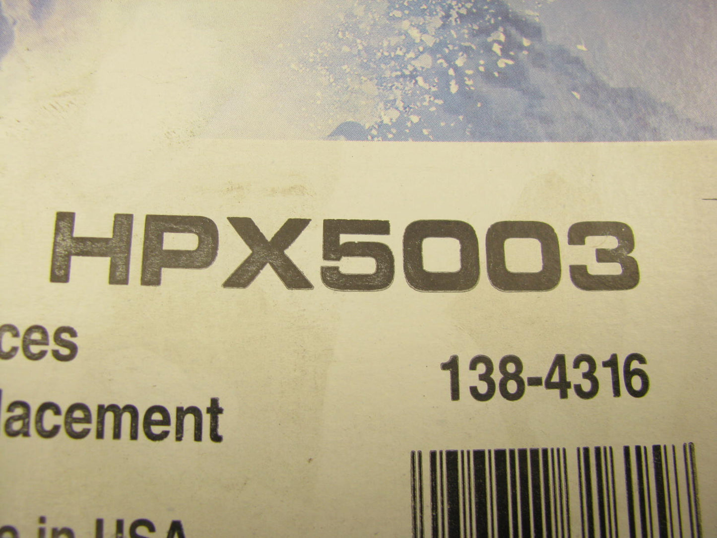 Dayco HPX5003 High Performance Extreme Drive Belt - 1.36'' X 43.25'' Ski Doo