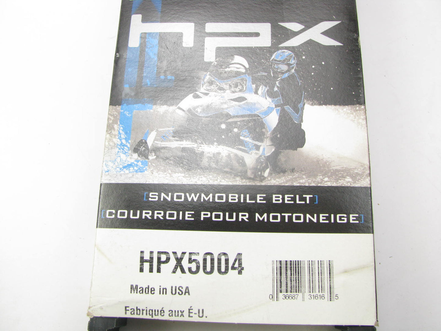 Dayco HPX5004 HPX ATV Extreme Drive Belt - 1.39'' X 43.50''