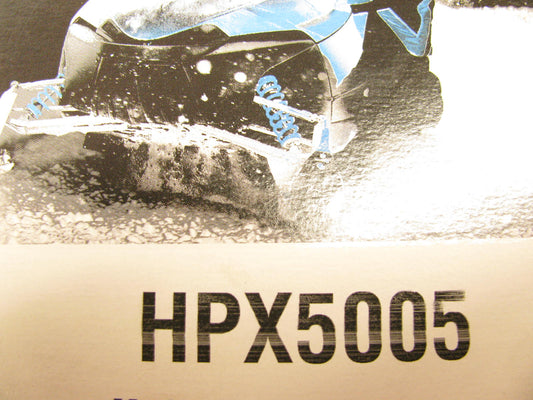 Dayco - HPX5005 - HPX High-Performance Extreme Snowmobile Belt