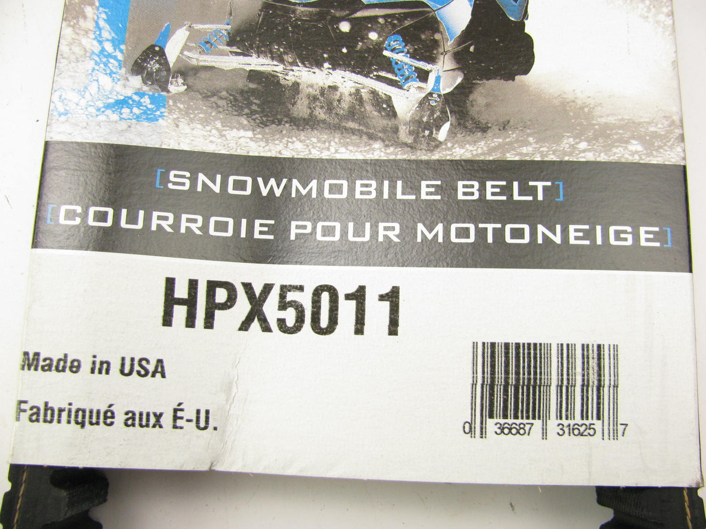 Dayco HPX5011 HPX ATX Drive Belt 1.38'' X 45.75''