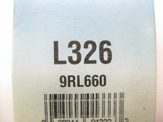 Dayco L326 Power Equipment Accessory Drive Belt - 3/8'' X 26''
