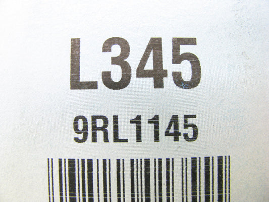 Dayco L345 Accessory Drive Belt - 3/8'' X 45''