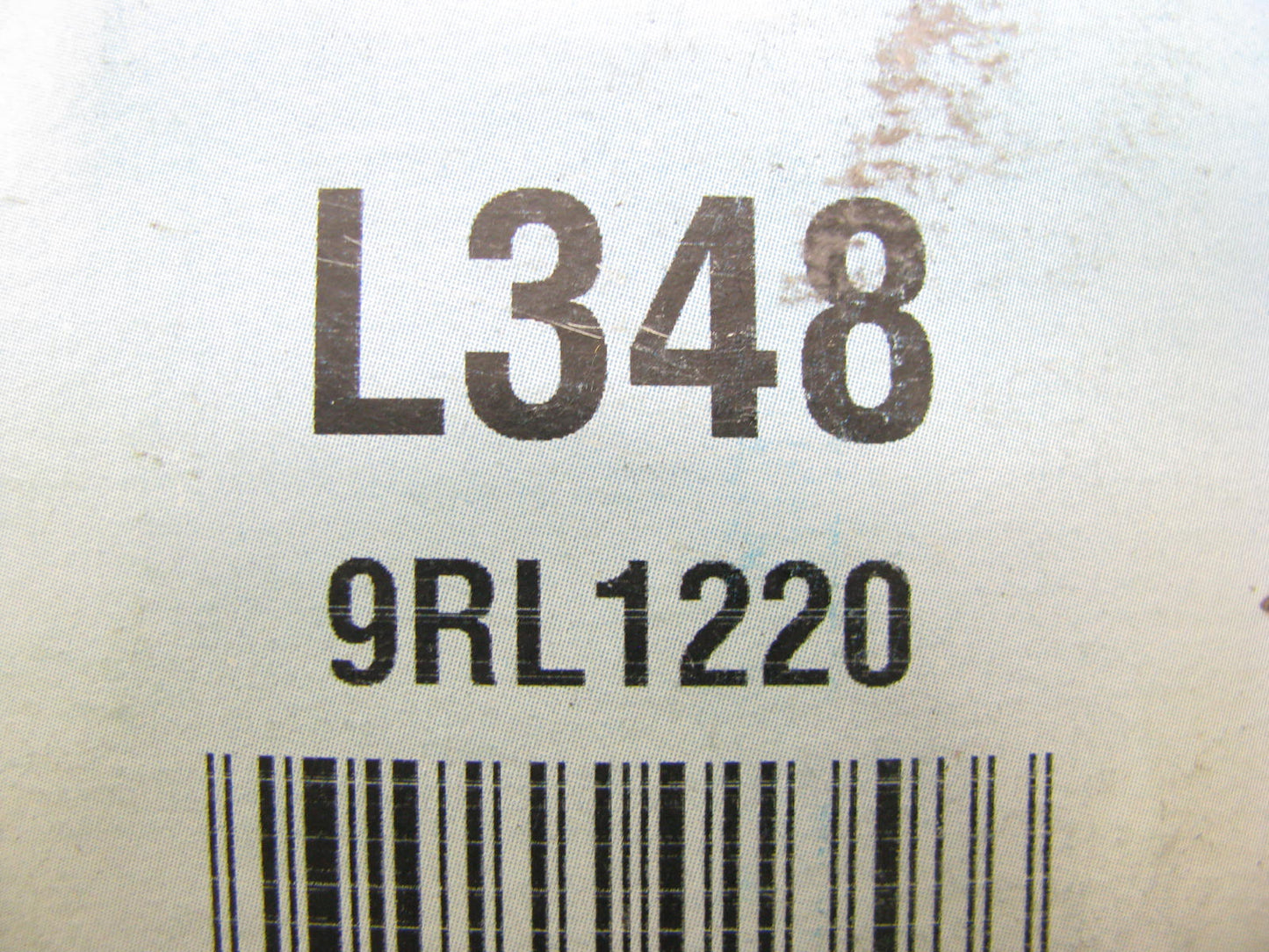 Dayco L348 Lawn & Garden Power Equipment Accessory Drive Belt - 3/8'' X 48''