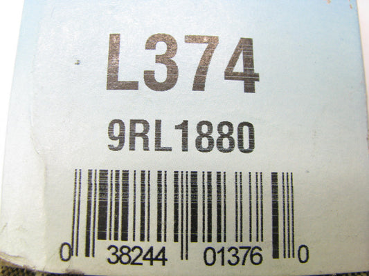 Dayco L374 Lawn & Garden Power Equipment Accessory Drive Belt - 3/8'' X 74''
