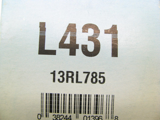 Dayco L431 Power Equipment Accessory Drive Belt - 1/2'' X 31''