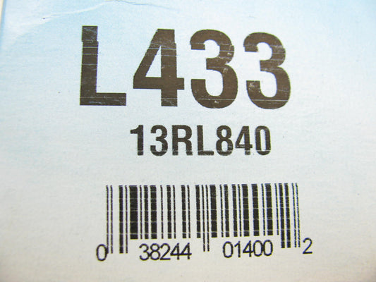 Dayco L433 GPL Industrial Accessory Drive Belt - 1/2'' X 33''