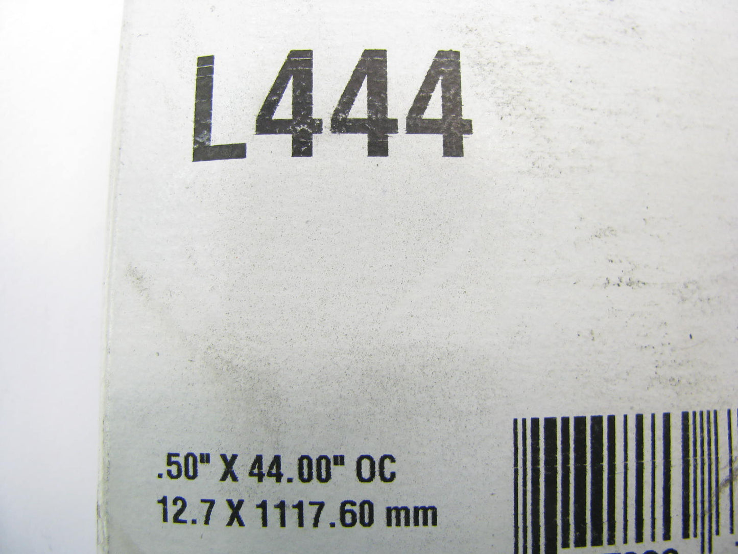 Dayco L444 Lawn & Garden Power Equipment Accessory Drive Belt - 1/2'' X 44''