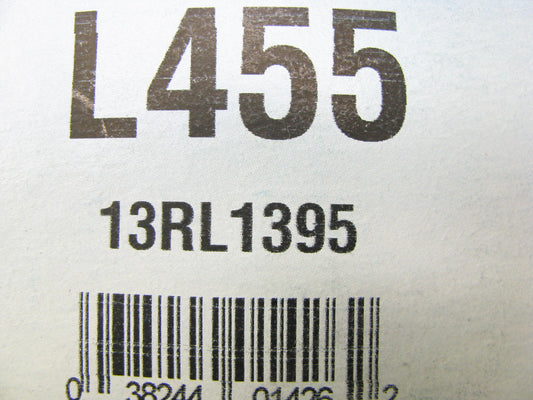 Dayco L455 Power Equipment Accessory Drive Belt - 1/2'' X 55''