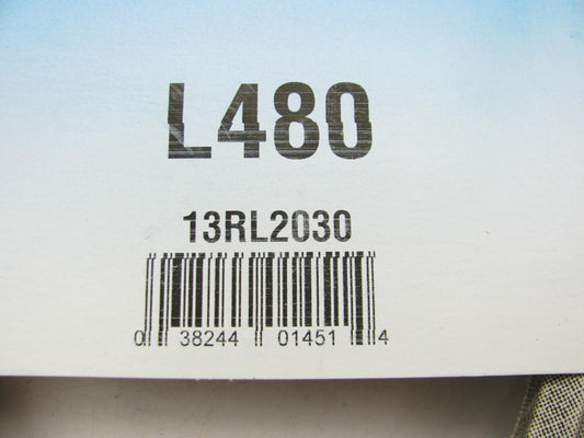 Dayco L480 Power Equipment Accessory Drive Belt - 1/2'' X 80''