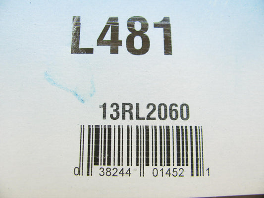 Dayco L481 Power Equipment Accessory Drive Belt - 1/2'' X 81''