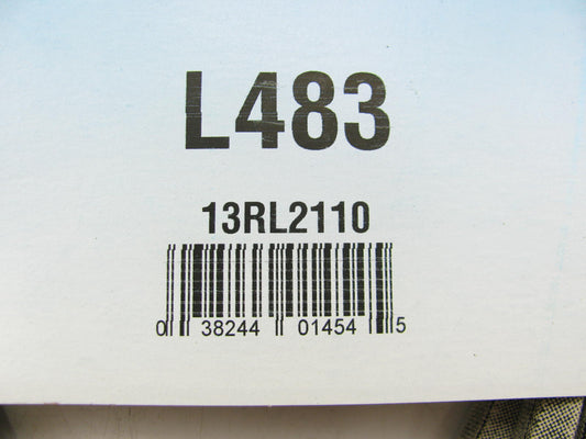 Dayco L483 Power Equipment Accessory Drive Belt - 1/2'' X 83''