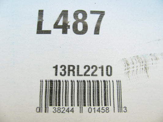 Dayco L487 Power Equipment Accessory Drive Belt - 1/2'' X 87''