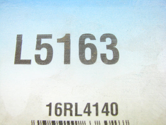 Dayco L5163 Premium Utility Accessory Drive Belt - 21/32'' X 163