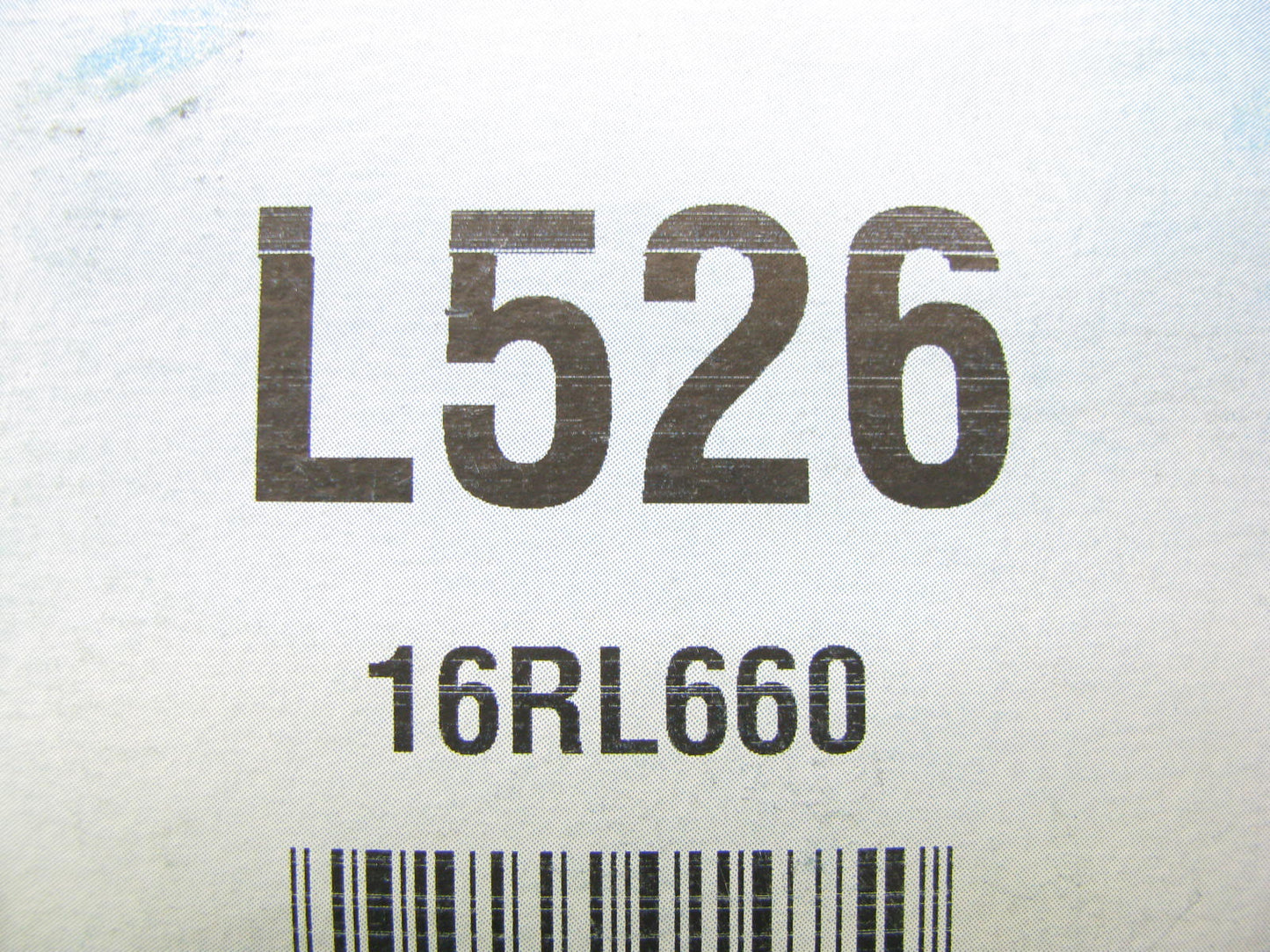 Dayco L526 Power Equipment Accessory Drive Belt - 21/32'' X 26''