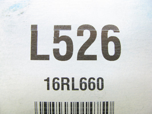 Dayco L526 Power Equipment Accessory Drive Belt - 21/32'' X 26''