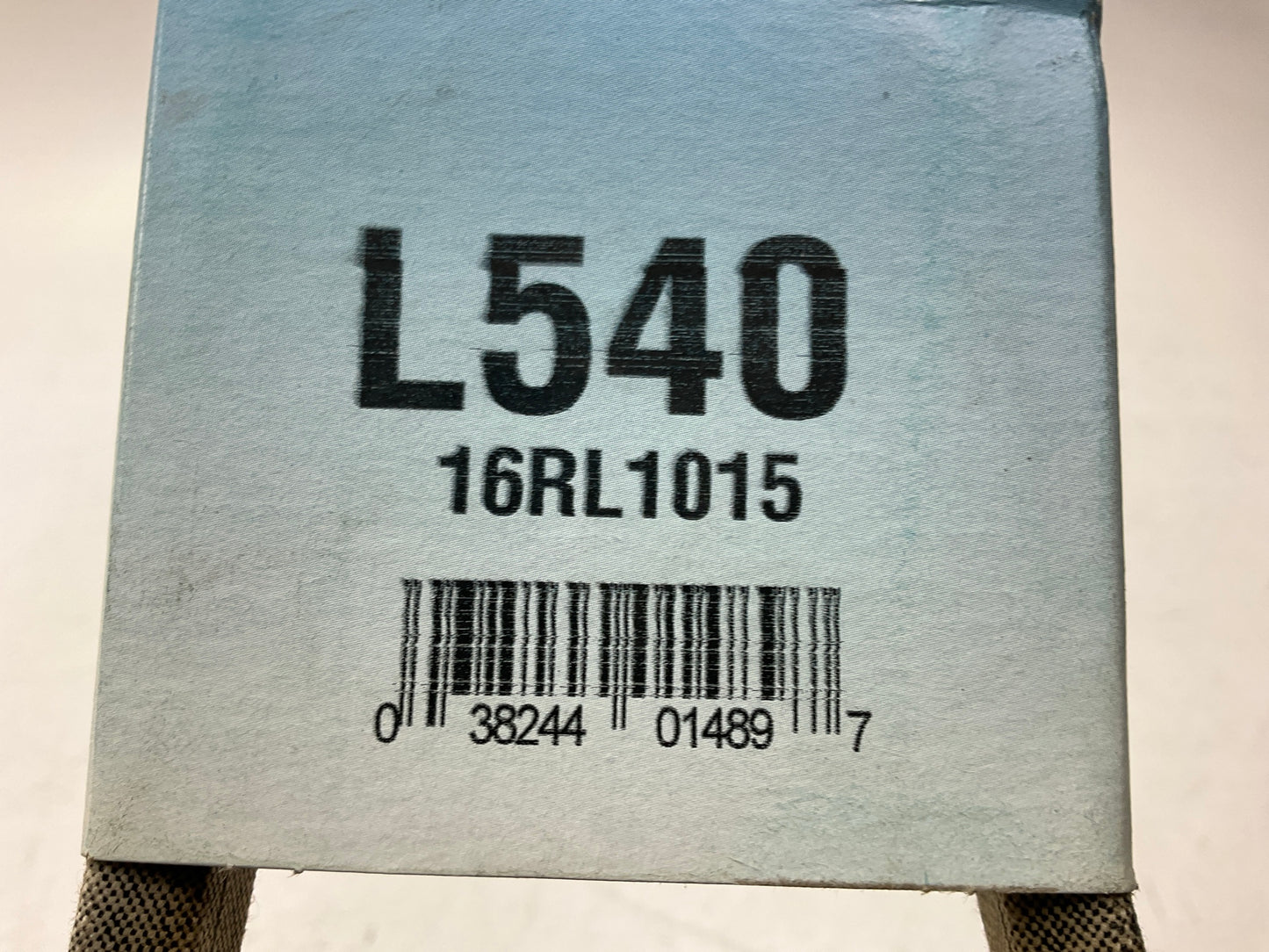 Dayco L540 GPL Industrial Accessory Drive Belt - 5/8'' X 40''