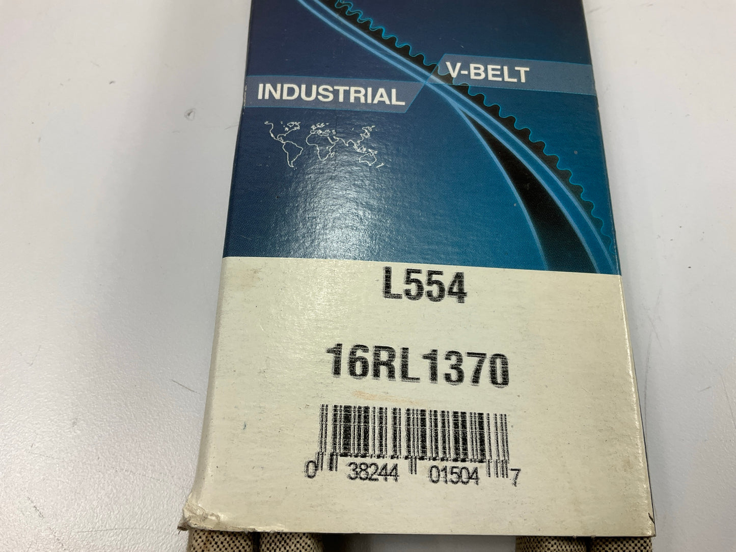 Dayco L554 Lawn & Garden Power Equipment Drive Belt - 5/8'' X 54''