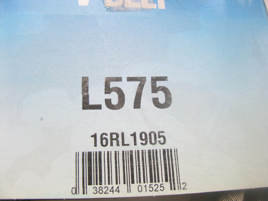 Dayco L575 Industrial Accessory Drive Belt - 21/32'' X 75''