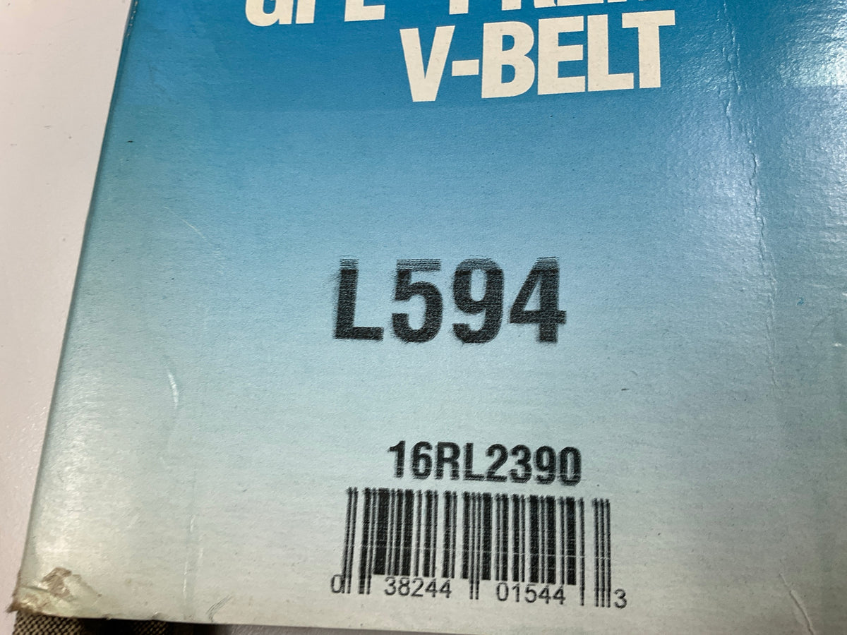 Dayco L594 Utility V-Belt 5/8'' X 94''