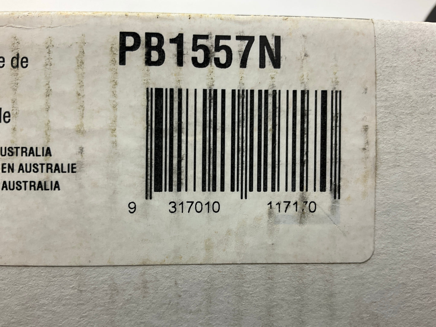 Dayco PB1557N Harmonic Balancer Pulley - 2003-2007 Ford 6.0L Powerstroke Diesel