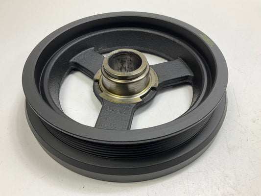 Dayco PB1665N Engine Harmonic Balancer For 2004-2012 Chevrolet GMC 3.5L 3.7L-L5
