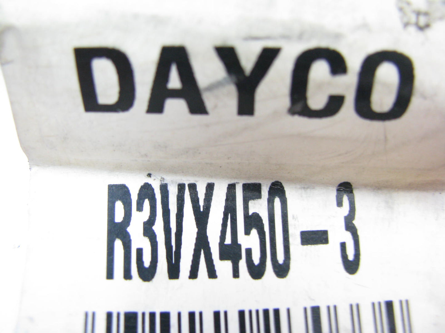 Dayco R3VX450-3 Banded Power Wedge Accessory Drive Belt - 1.125'' X 45'' Long