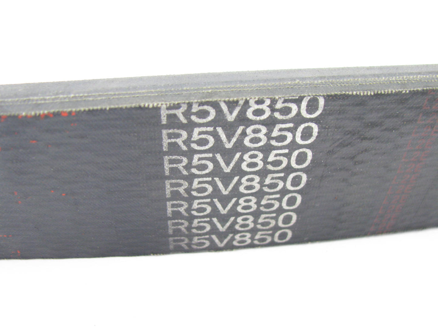 Dayco R5V850 VX-Wedge Banded Accessory Drive Belt - 1.25'' X 85'' - 2 Stands