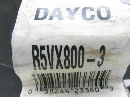 Dayco R5VX800-3 Banded VX-Wedge Accessory Drive Belt - 1.875'' X 80'' - 3 Strands