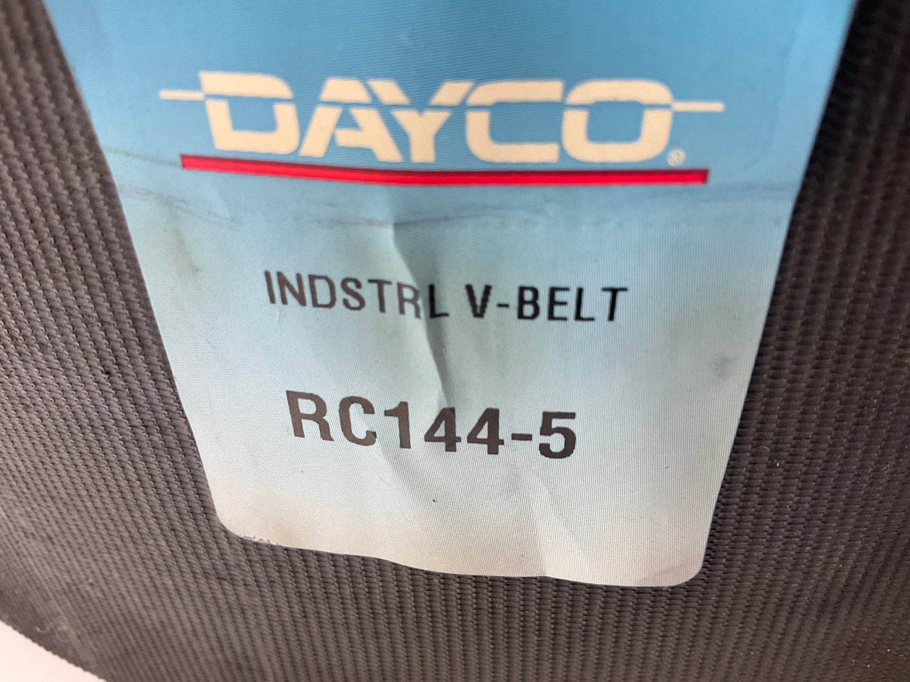 Dayco RC144-5 Banded Accessory Drive Belt - 4-3/8 X 148'' - 5 Strands