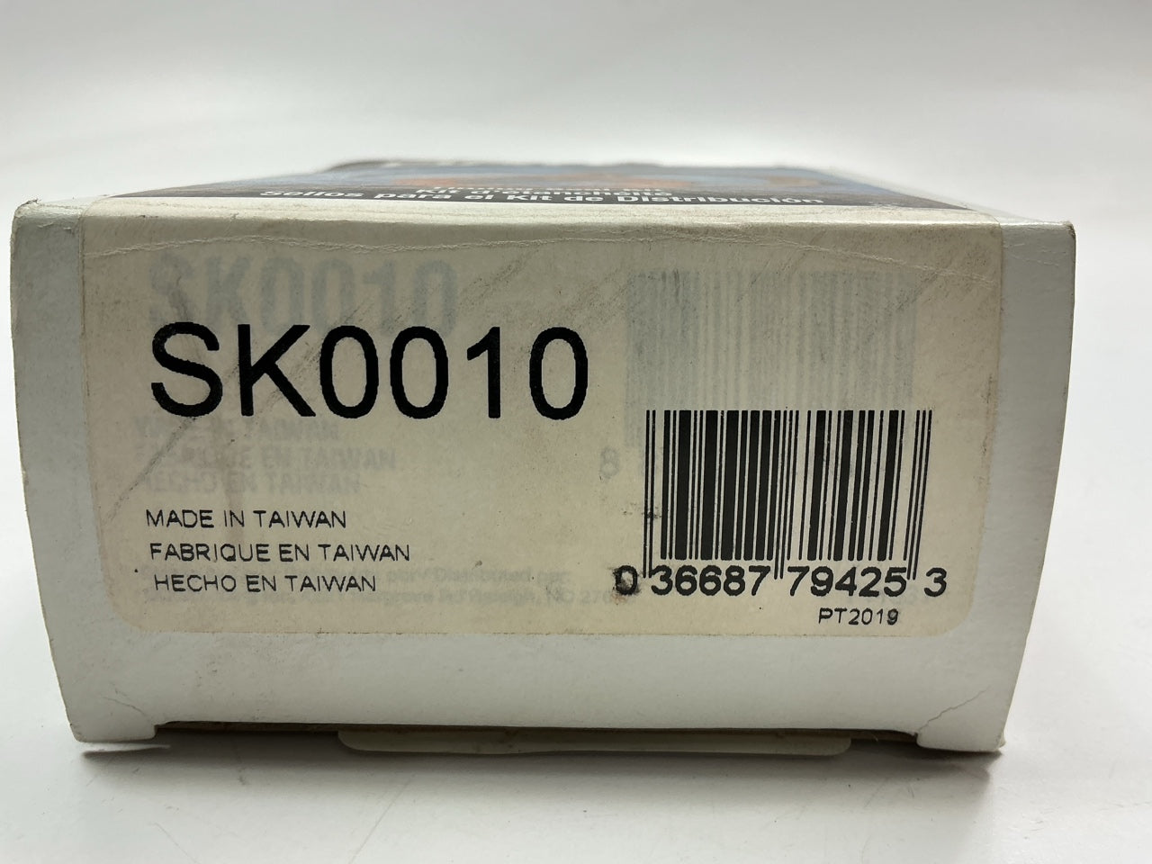 Dayco SK0010 Engine Camshaft Seal Kit