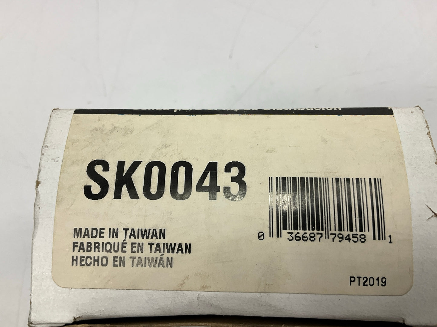 Dayco SK0043 Engine Seal Kit-Timing Seal Kit