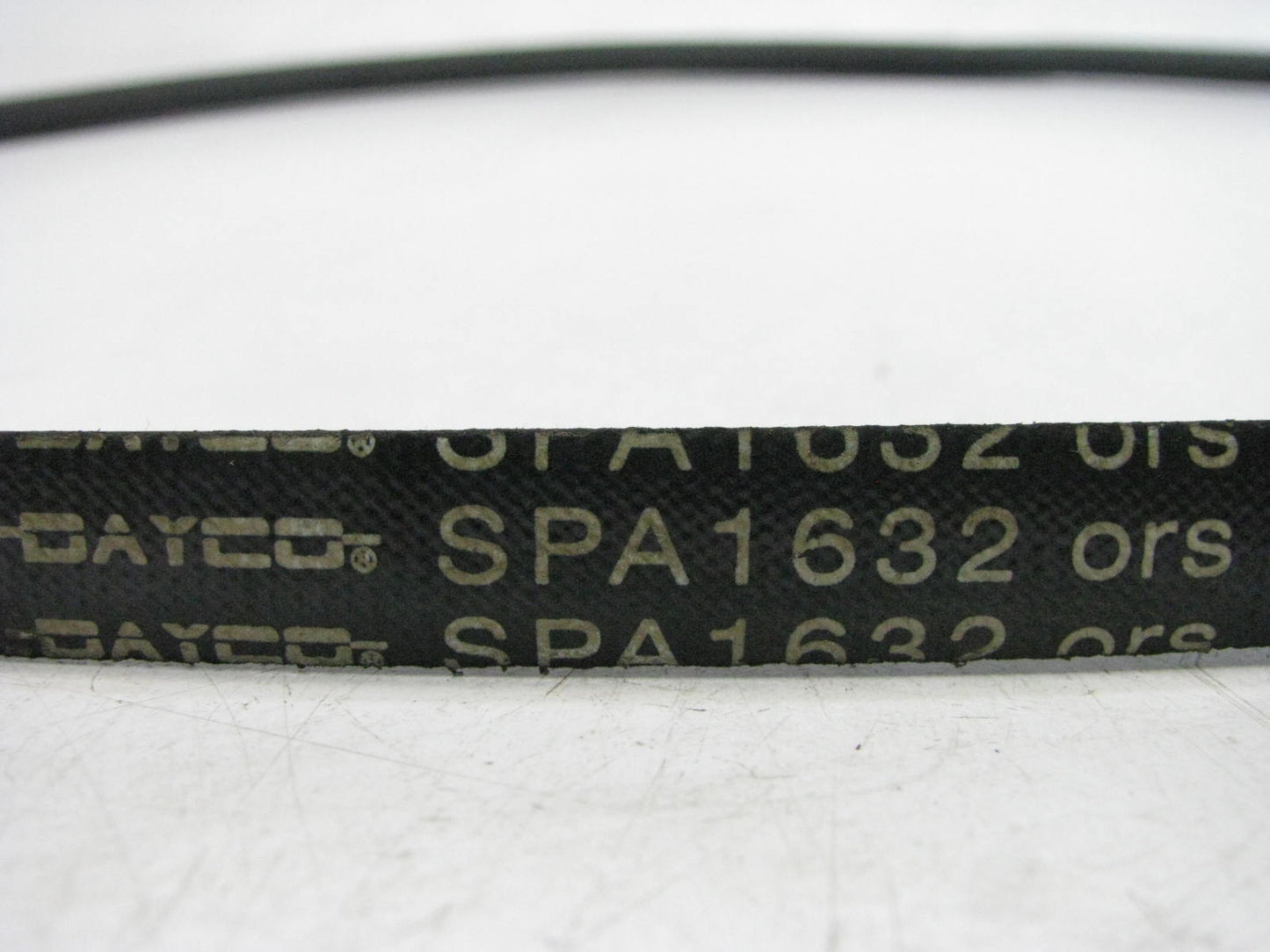 Dayco SPA1632 13 X 1632mm METRIC V Acccessory Drivce Belt
