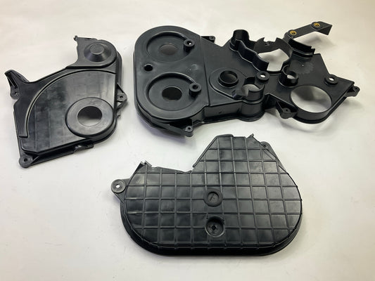 Dayco WP265K6A Engine Timing Belt Kit W/ Water Pump & Timing Cover